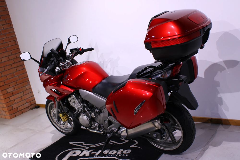 Honda CBF - 6