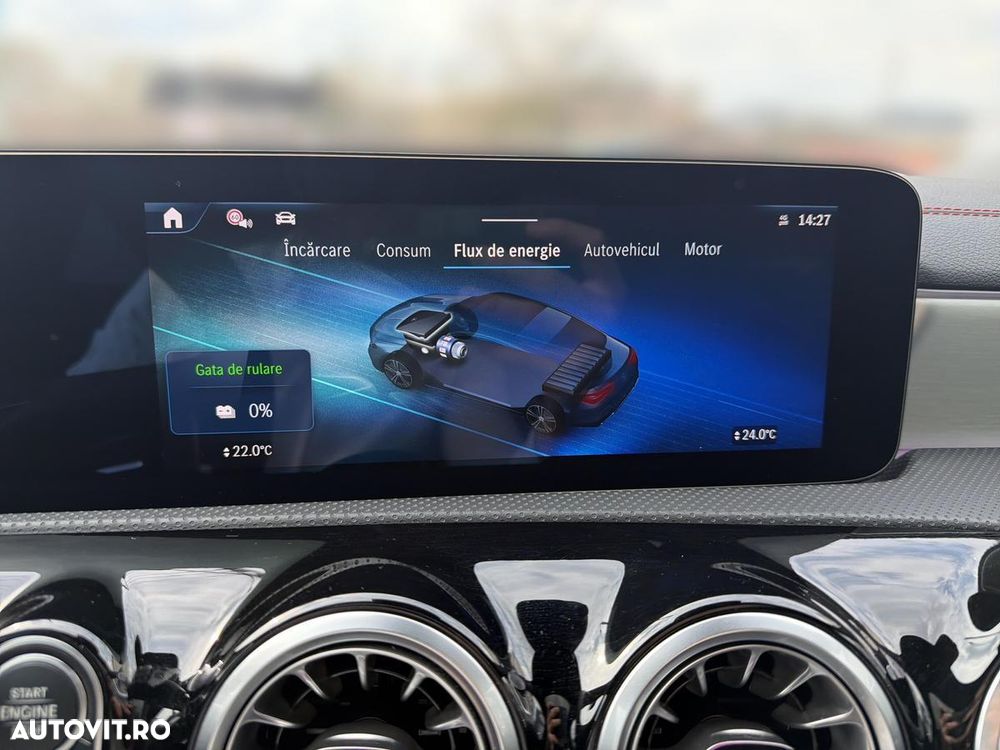 Mercedes-Benz CLA 250 e Coupe - 27