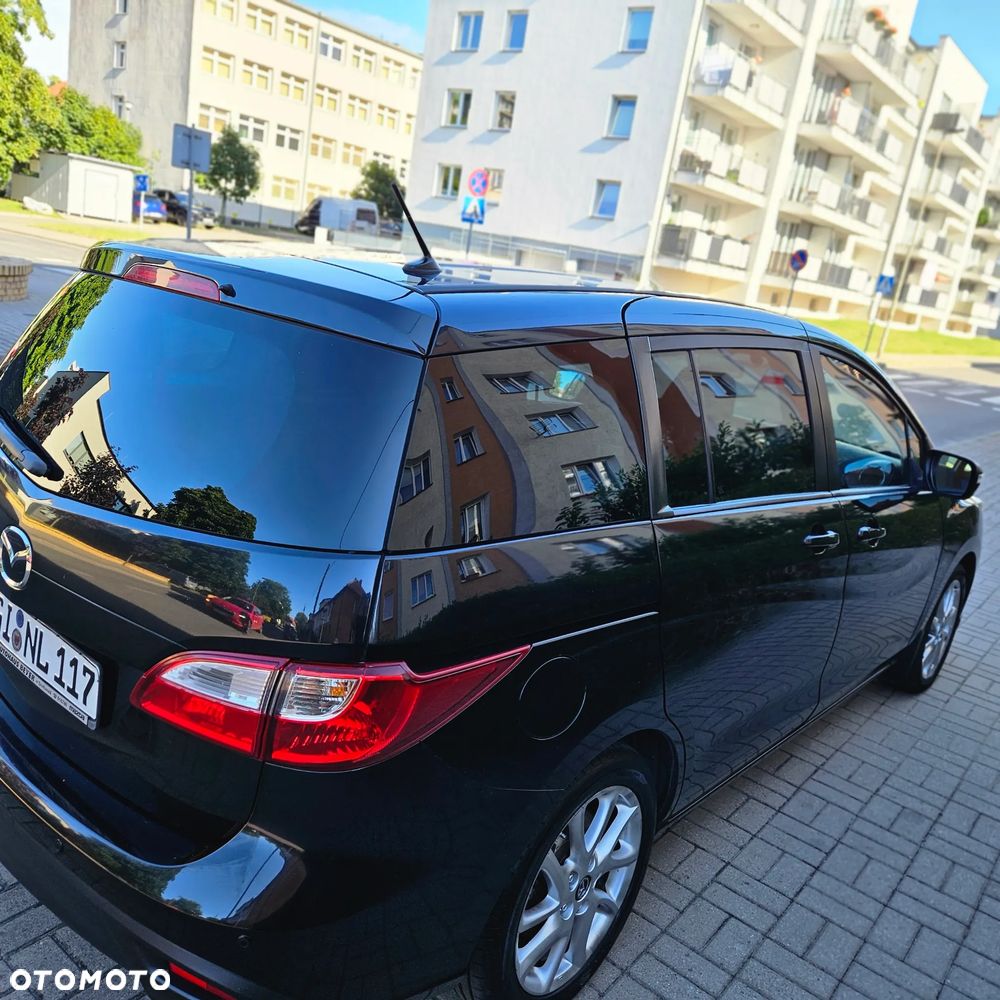 Mazda 5 1.8 Exclusive - 5