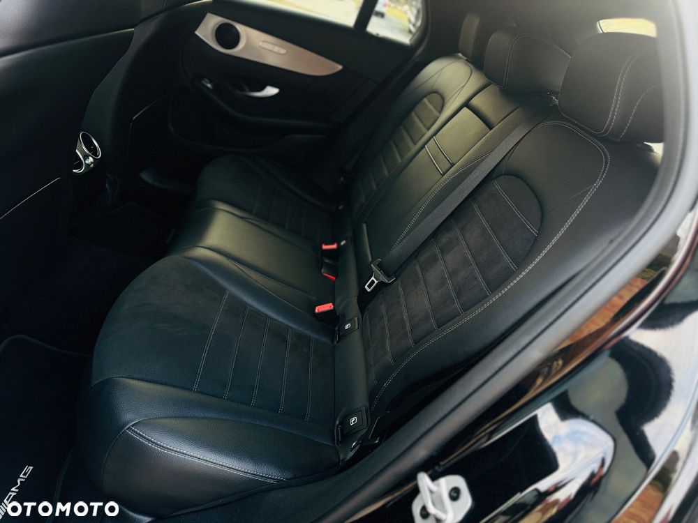 Mercedes-Benz GLC 300 d 4Matic 9G-TRONIC AMG Line Plus - 18
