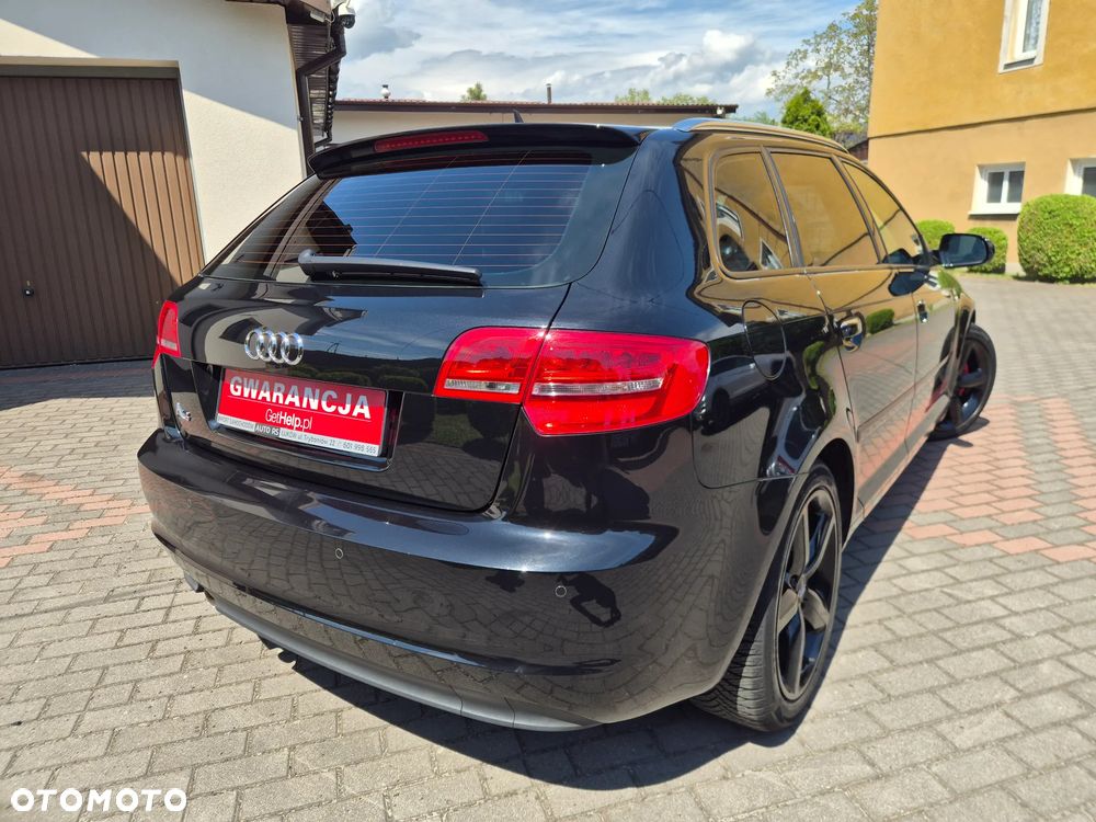Audi A3 Sportback 2.0 TDI DPF S line Sportpaket (plus) - 7