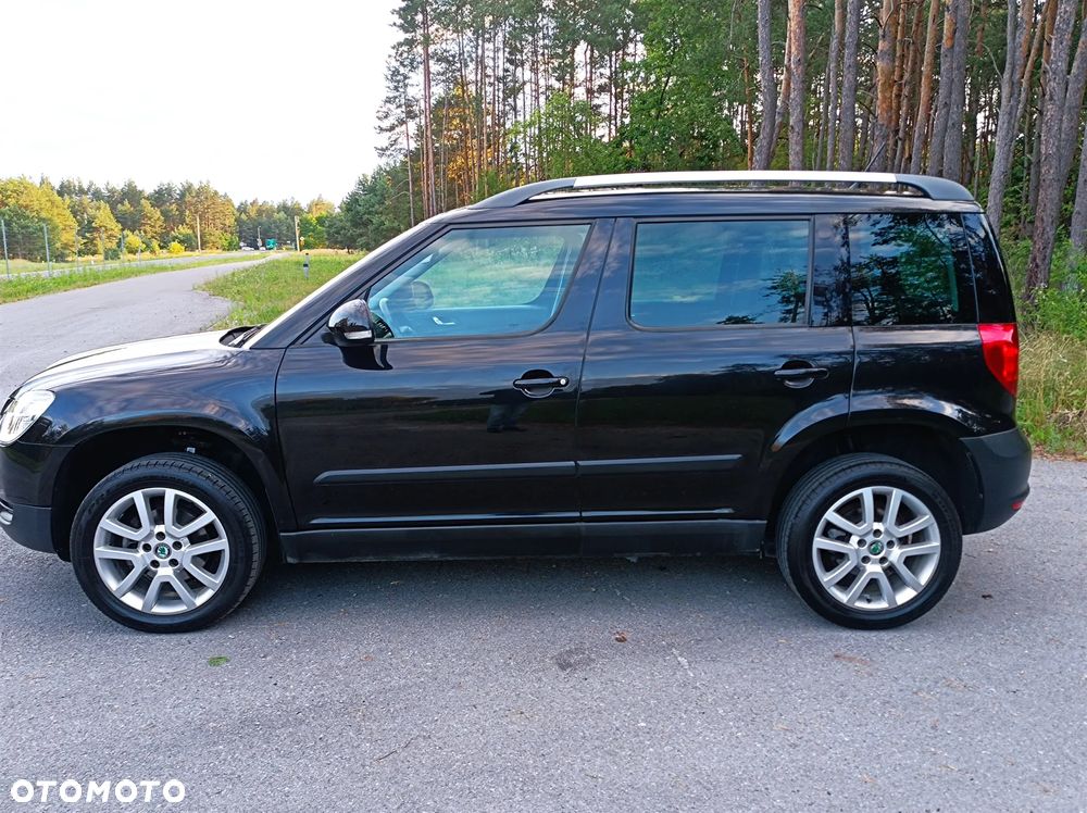 Skoda Yeti - 7