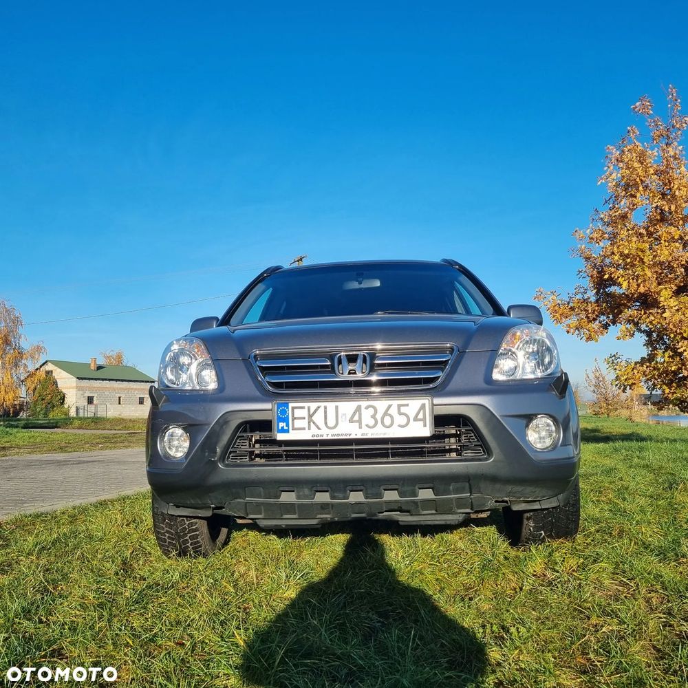 Honda CR-V 2.0 Executive - 13