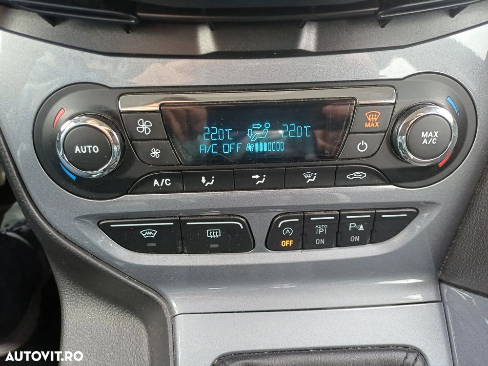 Ford Focus 1.6 TDCi ECOnetic 88g Start-Stopp-System Trend - 13