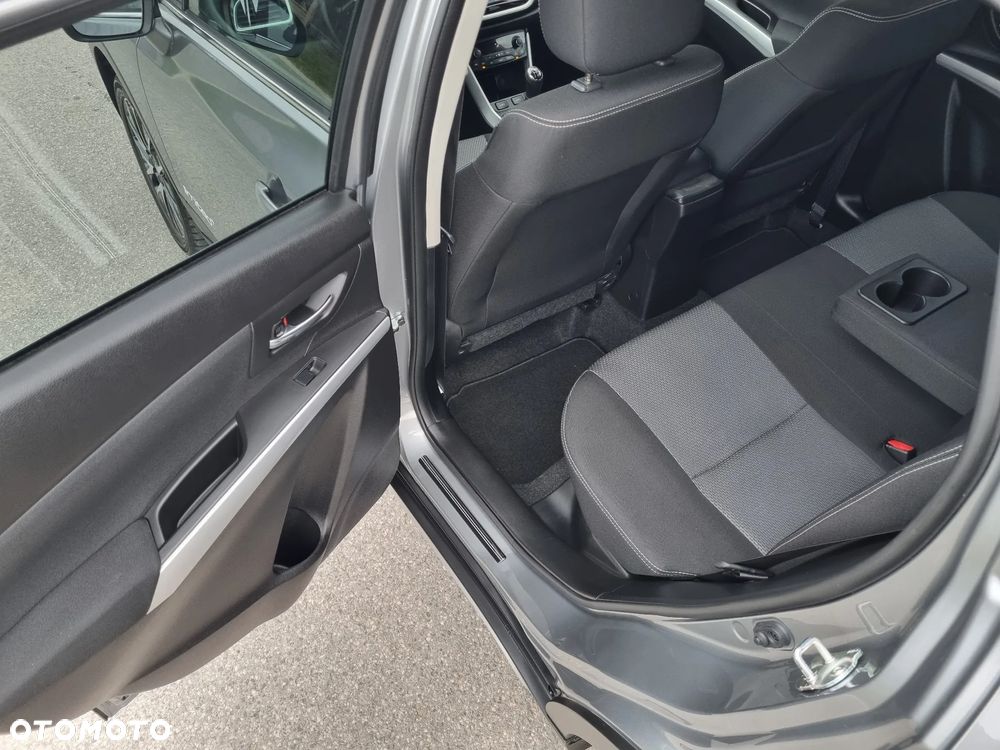 Suzuki SX4 S-Cross 1.6 VVT 4x2 limited+ - 19