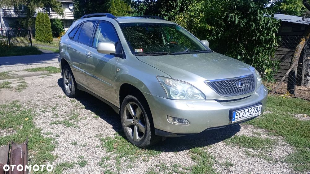 Lexus RX - 3