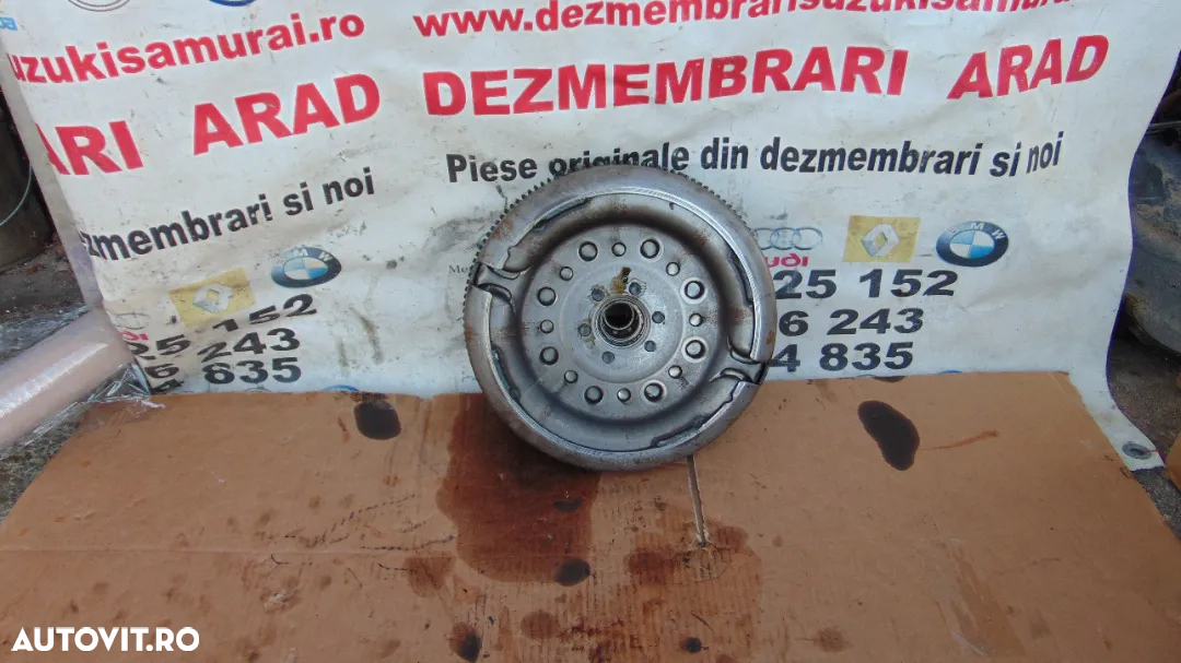 Volanta VW tiguan 1.6 euro 6 passat b8 touran skoda octavia fabia polo seat leon ibiza audi a3 plac - 4