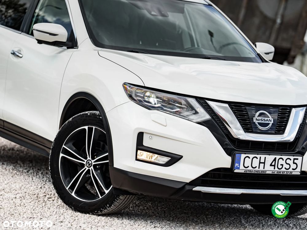 Nissan X-Trail 1.6 DCi N-Connecta 2WD Xtronic 7os - 11