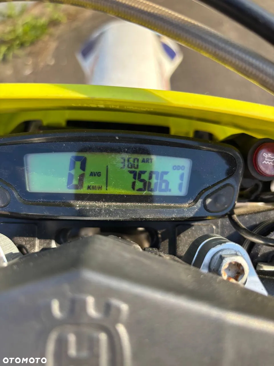 Husqvarna TE