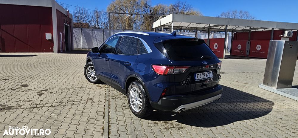Ford Kuga 1.5 EcoBlue FWD Titanium - 4
