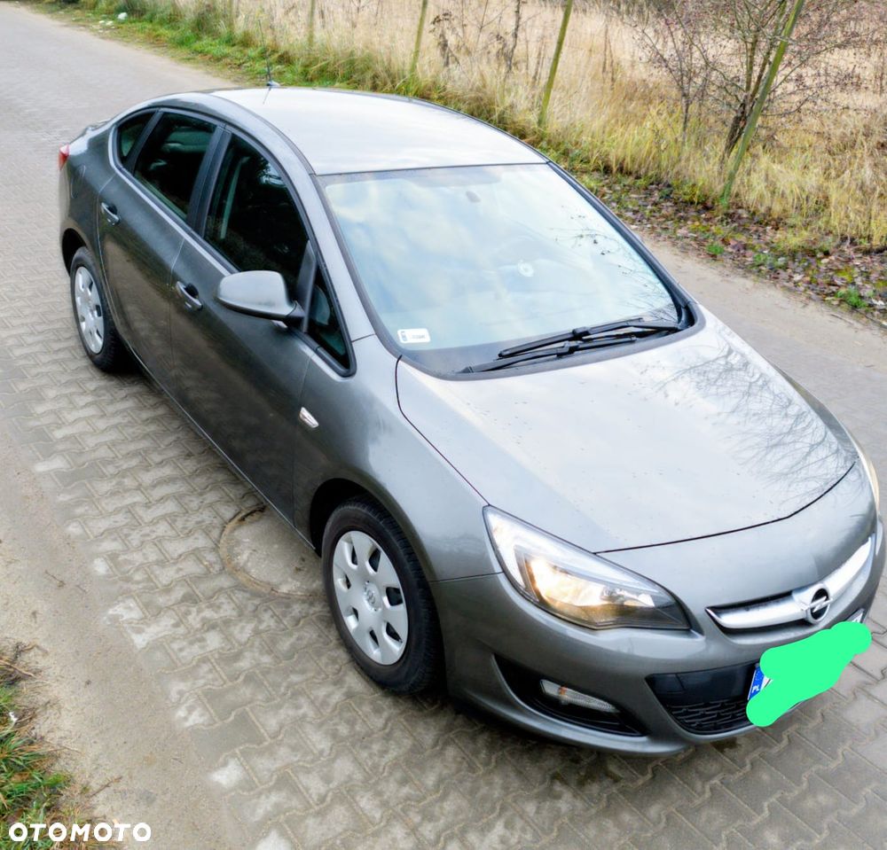 Opel Astra - 6