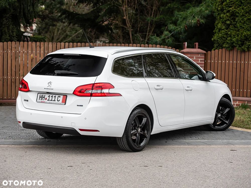 Peugeot 308 BlueHDi 150 Automatik Stop & Start Allure - 12