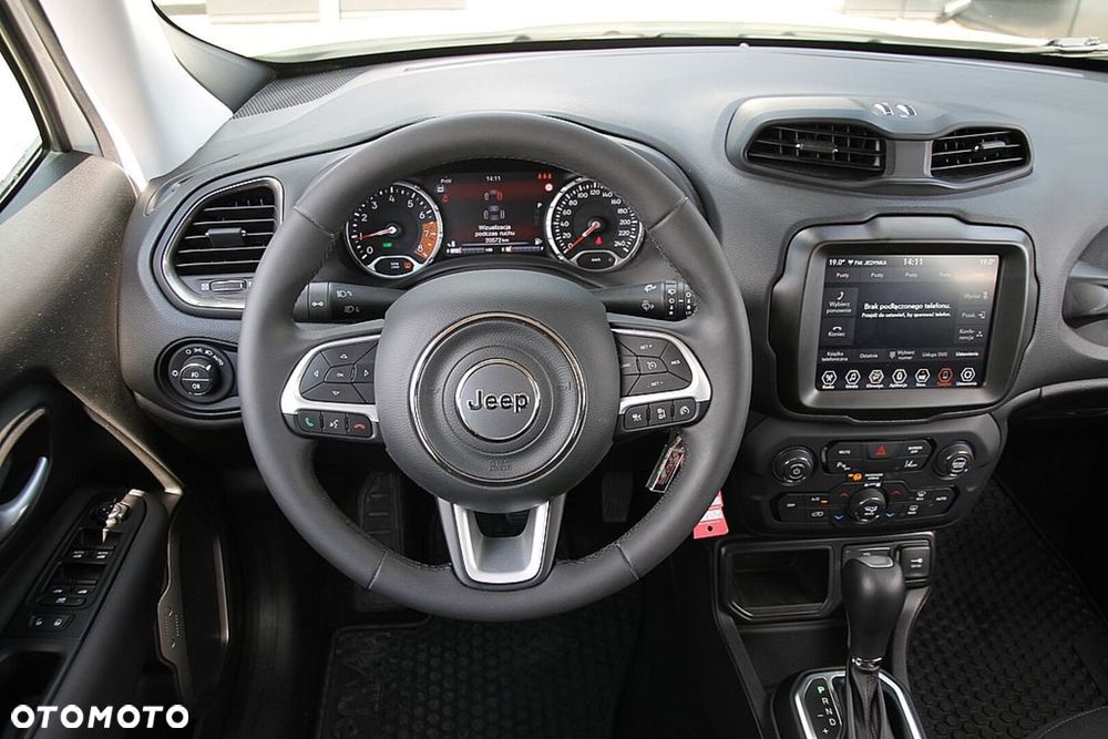 Jeep Renegade 1.5 T4 mHEV Limited FWD S&S DCT - 22