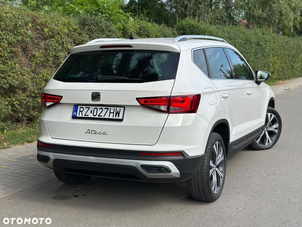 Seat Ateca 2.0 TDI Xperience S&S DSG - 7