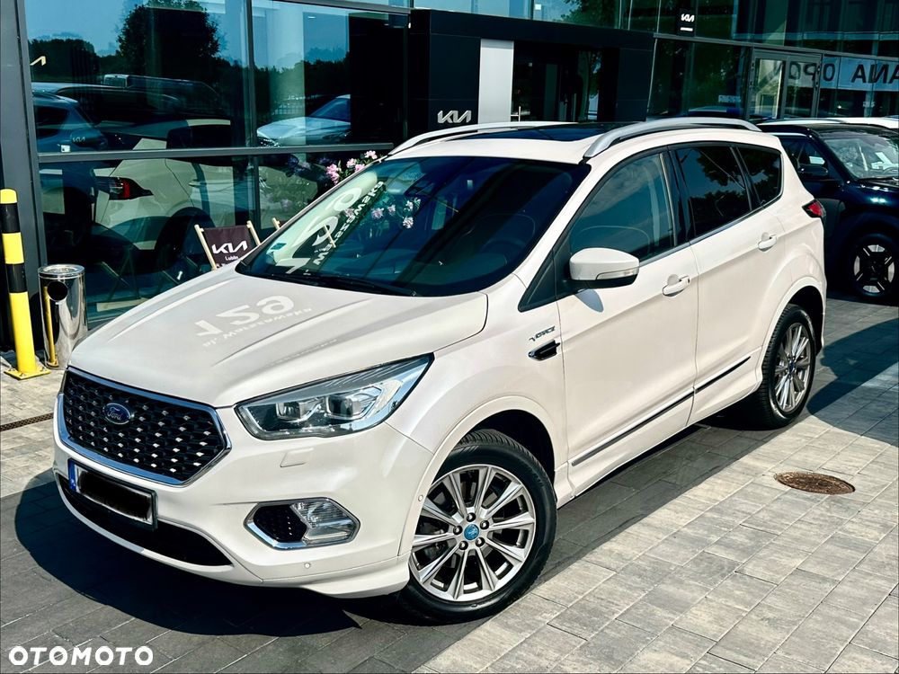 Ford Kuga 2.0 TDCi 4WD Titanium - 18