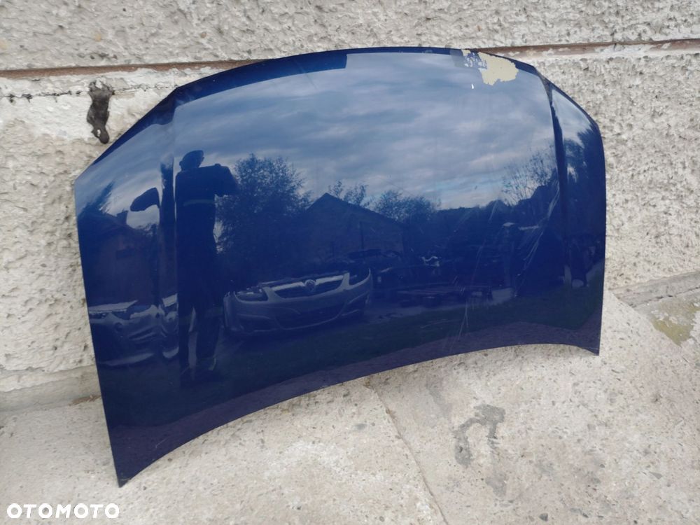 MASKA PRZÓD PRZEDNIA VW TOURAN I LIFT 07/10r - 3