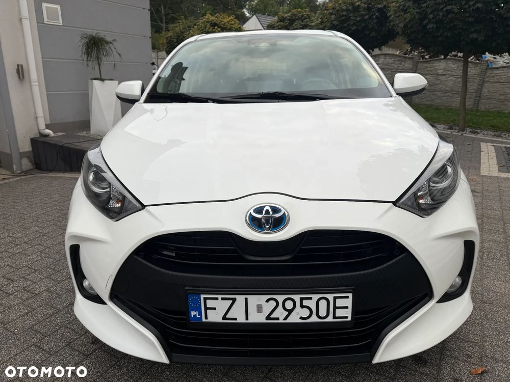 Toyota Yaris Hybrid 1.5 Active - 14