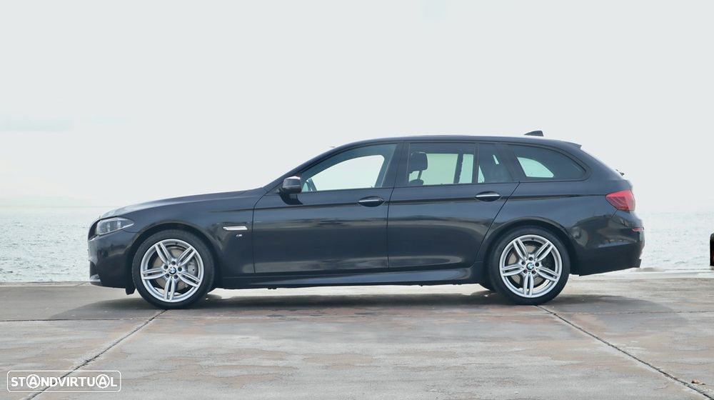 BMW 535 d Pack M Auto - 18