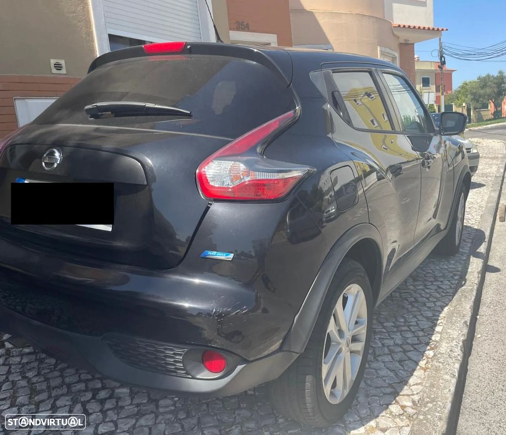 Nissan Juke 1.5 dCi Acenta - 5