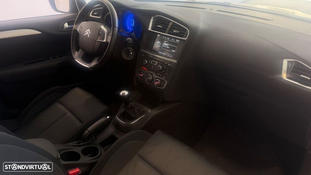 Citroën C4 - 14