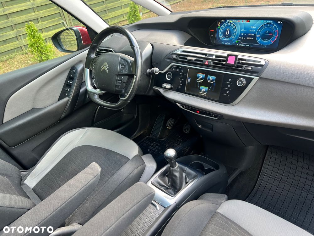 Citroën C4 Picasso - 22