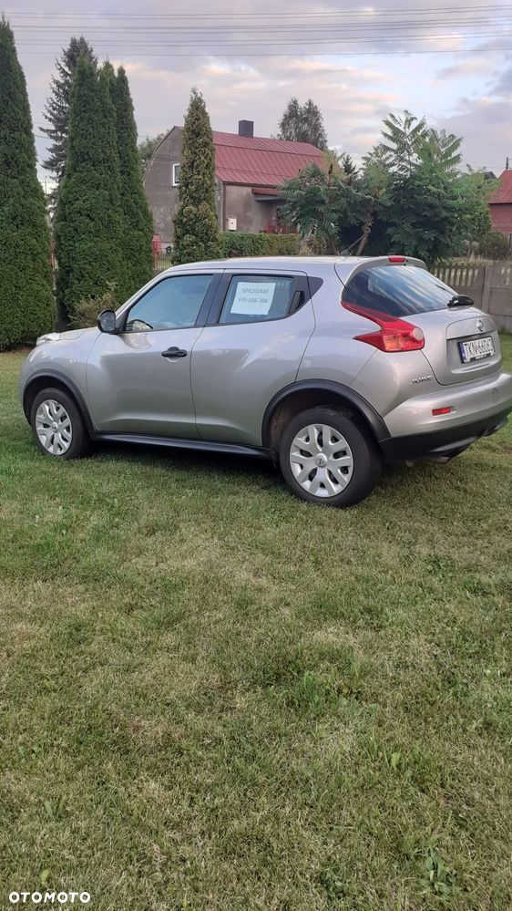 Nissan Juke 1.6 Acenta S&S - 16