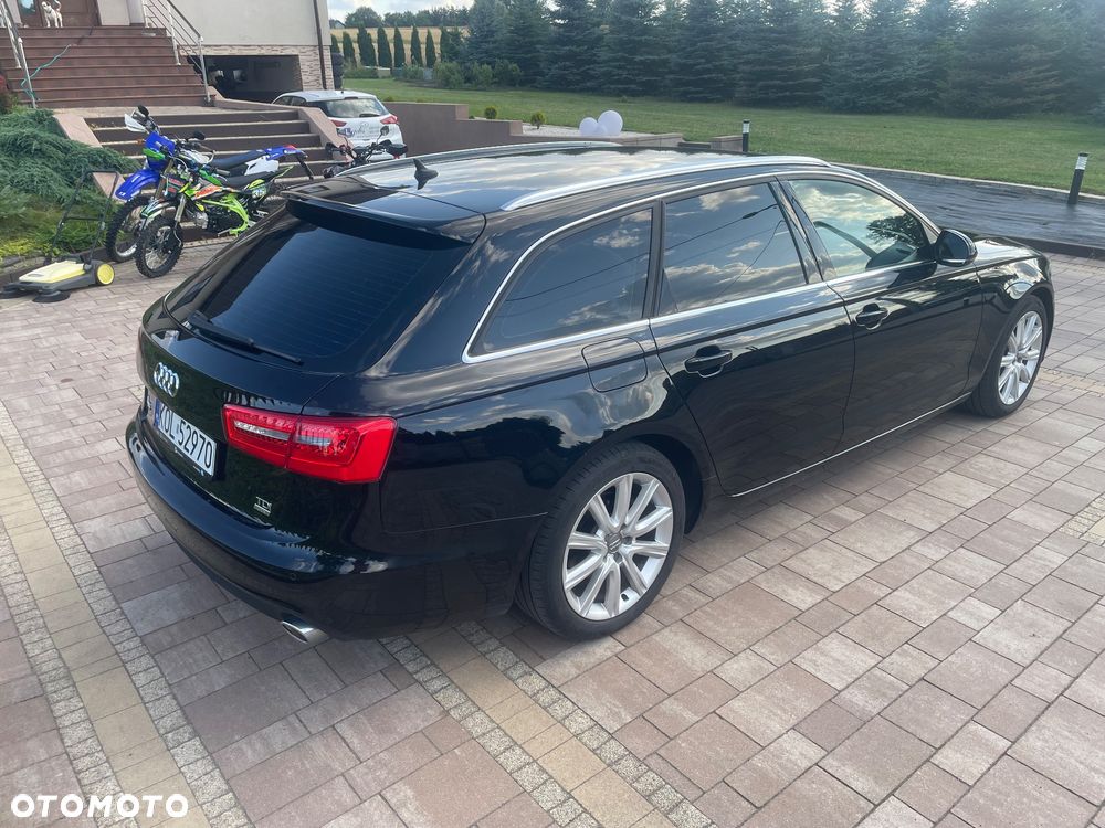 Audi A6 Avant 2.0 TDI Ultra DPF S tronic - 5