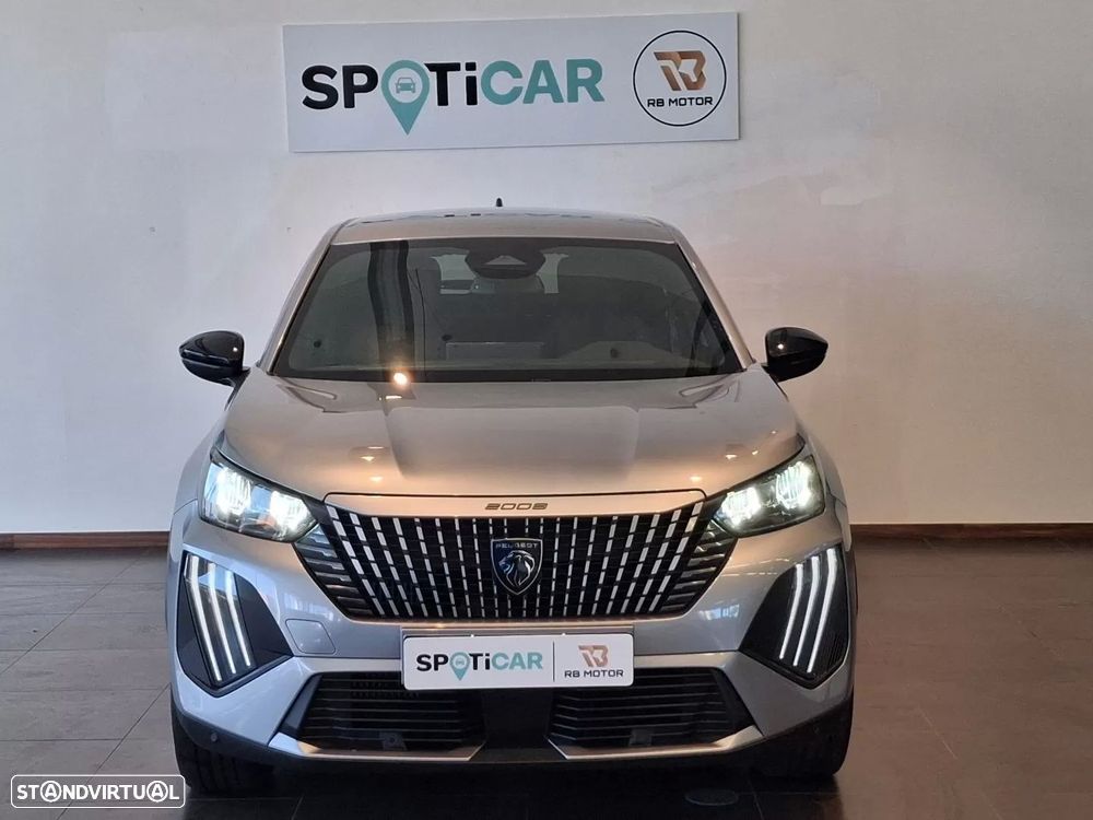 Peugeot 2008 1.2 Hybrid Allure e-DCS6 - 3