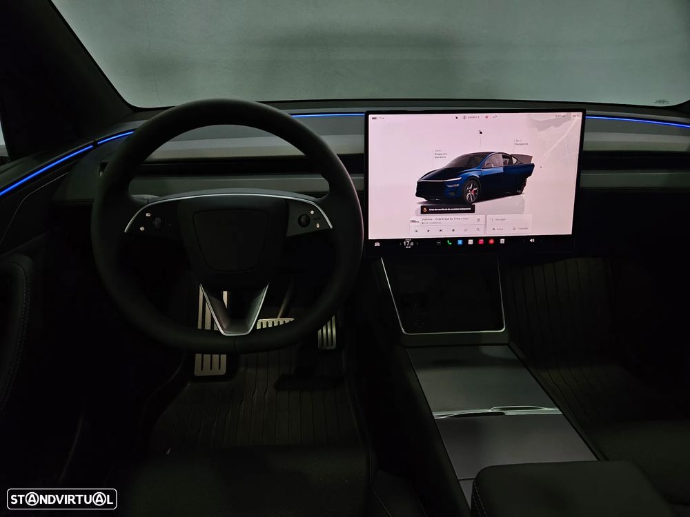 Tesla Model Y Performance Tração Integral - 19