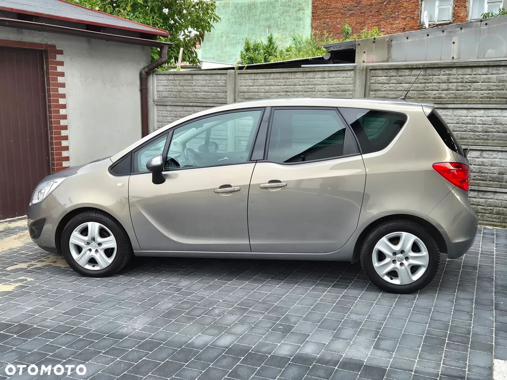 Opel Meriva 1.6 16V Edition - 3