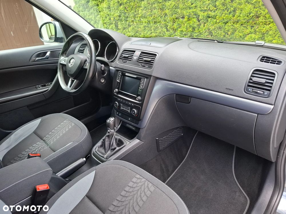 Skoda Yeti Outdoor 1.4 TSI Adventure - 17