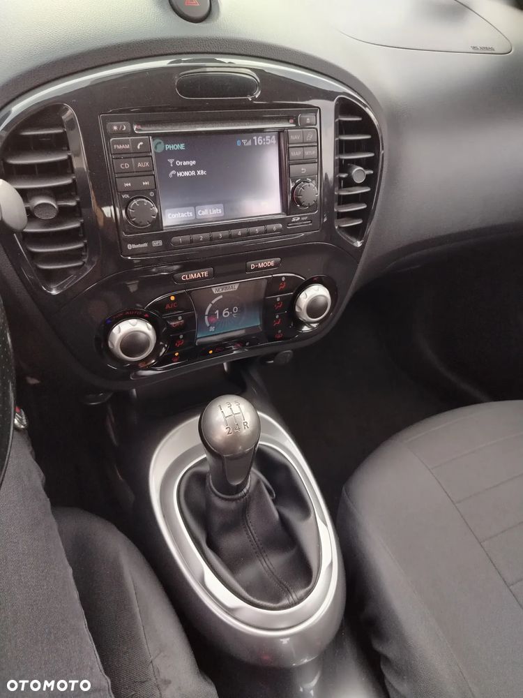 Nissan Juke - 13