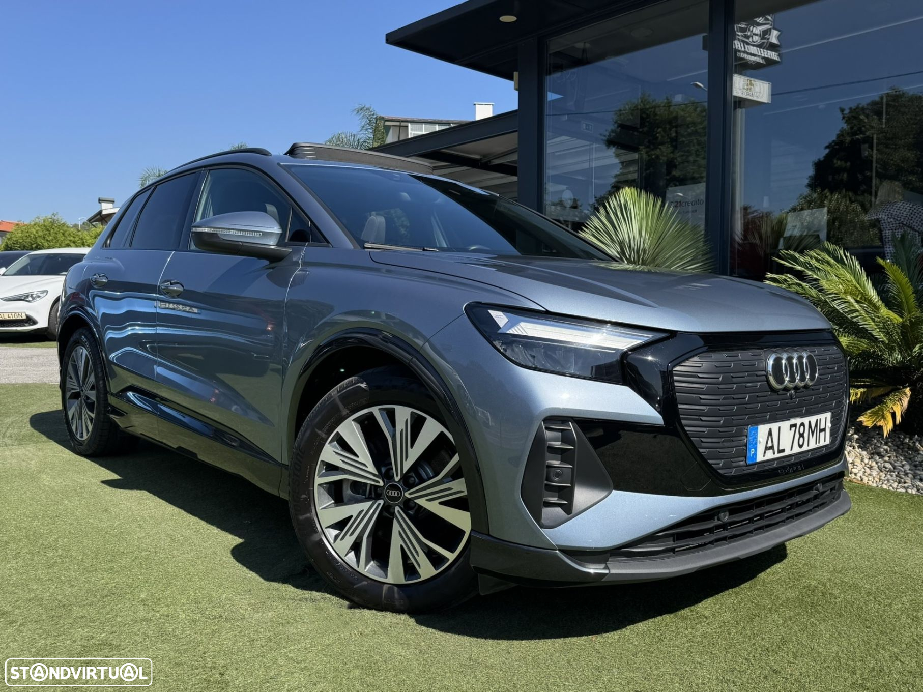 Audi Q4 Sportback e-tron 50 quattro 82 kWH - 11