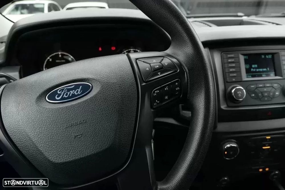 Ford Ranger 2.0 EcoBlue SC XL 4WD - 19