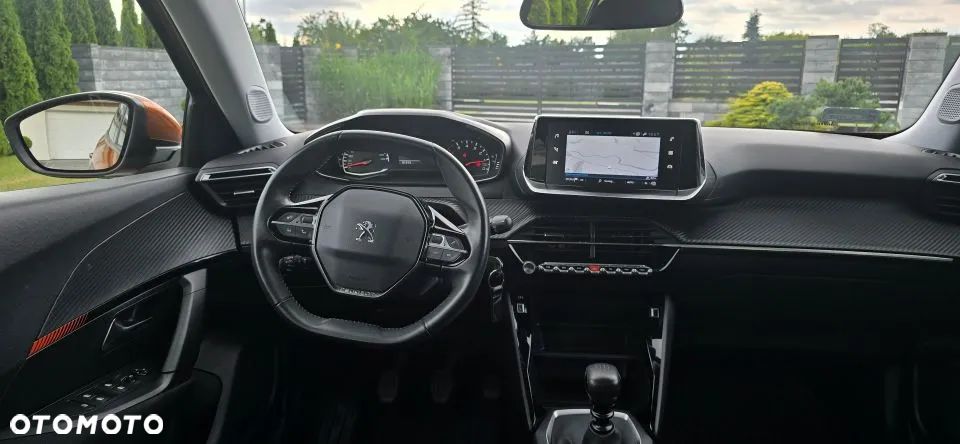 Peugeot 2008 1.2 PureTech Allure Pack S&S - 4