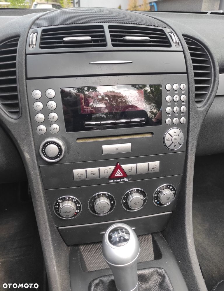 Mercedes-Benz SLK 200 Kompressor - 8