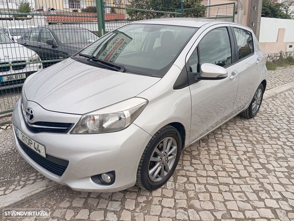 Toyota Yaris 1.0 VVT-i Comfort - 1