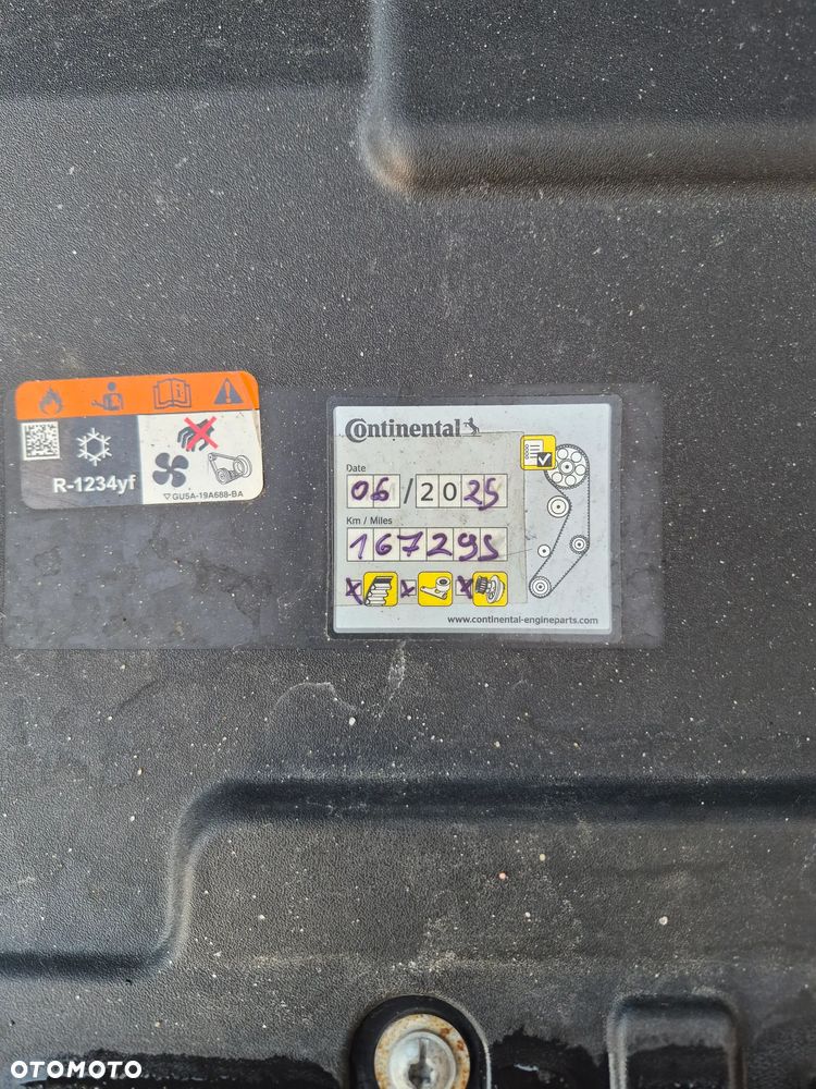 Ford Mondeo 2.0 TDCi Titanium PowerShift - 16