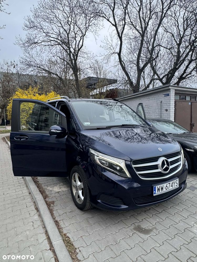 Mercedes-Benz Klasa V 250 (BlueTEC) d 7G-Tronic (ekstra d³) - 5