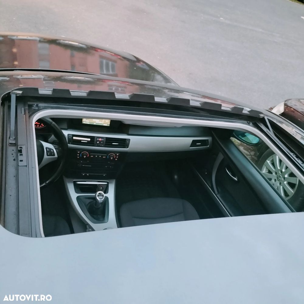 BMW Seria 3 318d - 8