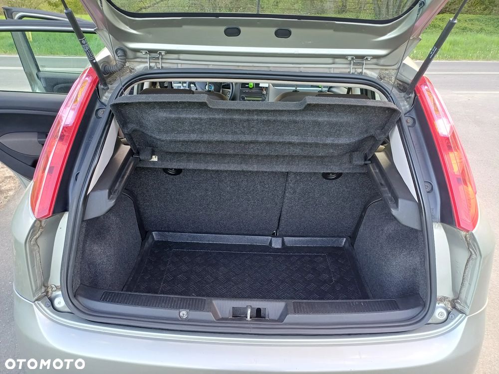 Fiat Punto 1.2 8V Active Clima - 6