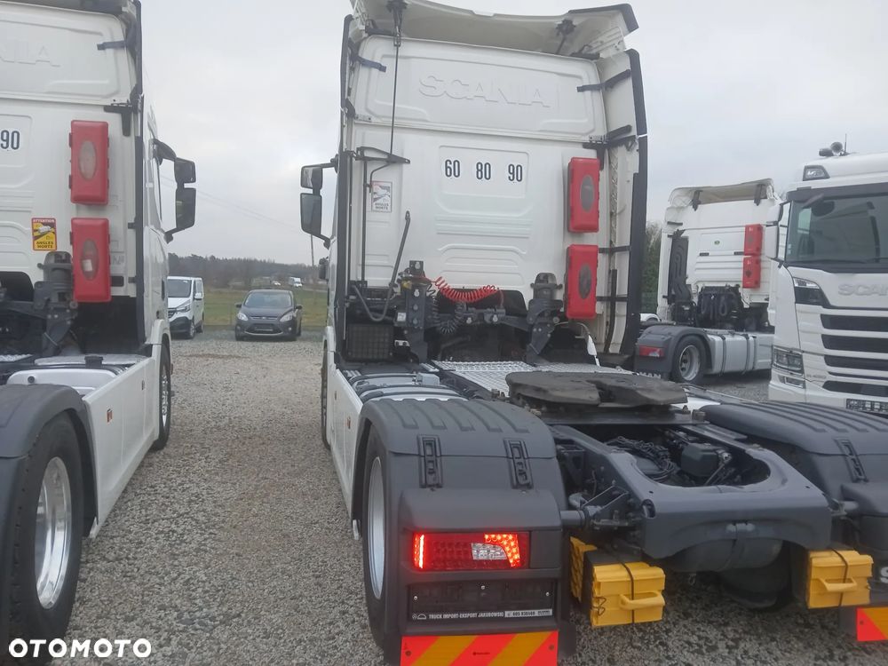 Scania R450 ,ADR !!!, Nowa Hydrauliki,Sprzęgło,Coordynator, Sprowadzona - 5