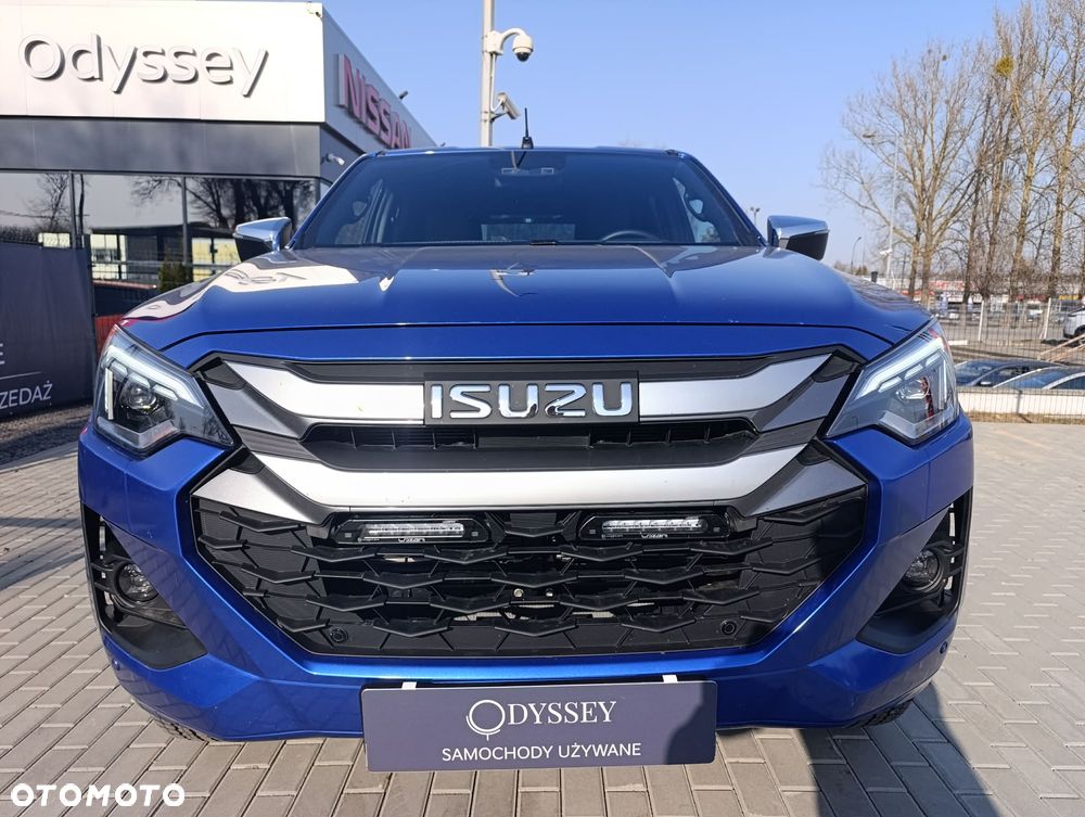 Isuzu D-Max 1.9 EC LSX - 3