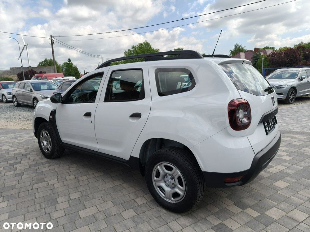 Dacia Duster 1.5 dCi Ambiance EU6 - 4