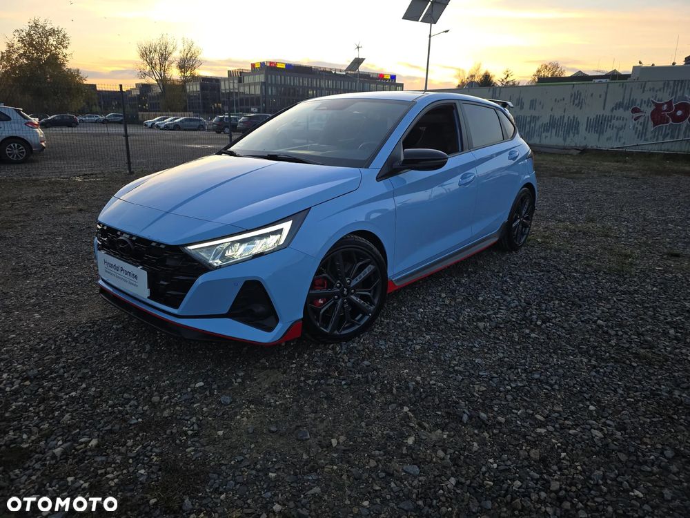 Hyundai i20 1.6 T-GDI N - 26