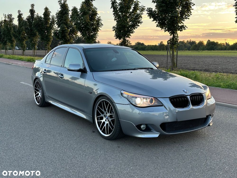 BMW Seria 5 535d - 3
