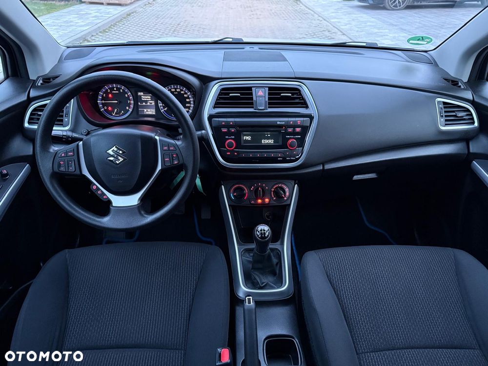 Suzuki SX4 - 24