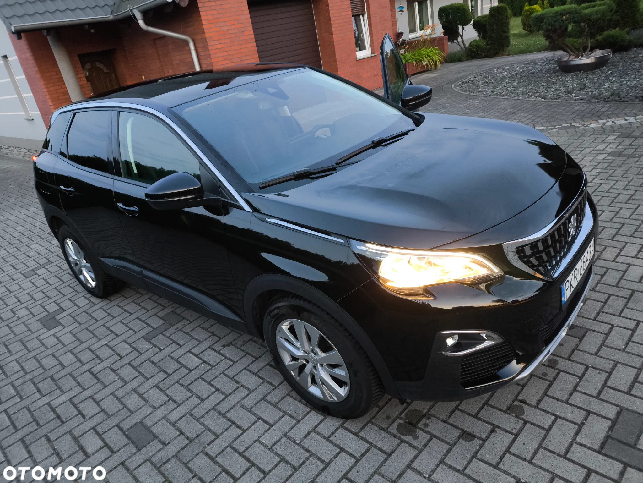 Peugeot 3008 BlueHDi 130 Stop & Start EAT8 Allure Pack - 9