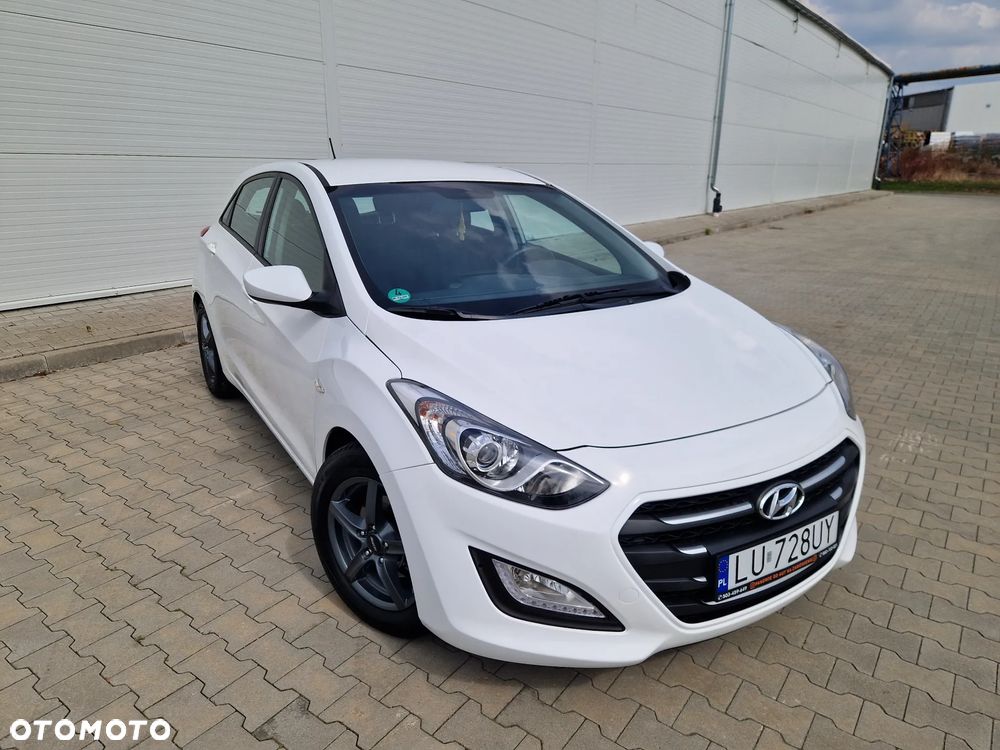 Hyundai i30 1.4 Style - 28