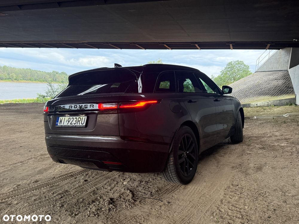 Land Rover Range Rover Velar 3.0 P400 mHEV Dynamic SE - 8